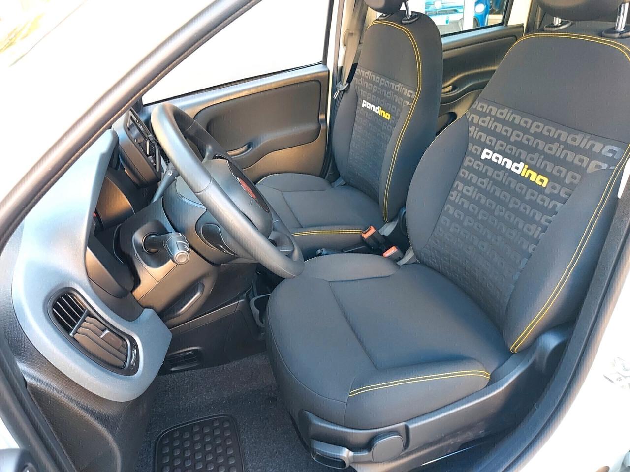 Fiat Panda 1.0 Hybrid ADAS KM0 MY 25" "IN ARRIVO"