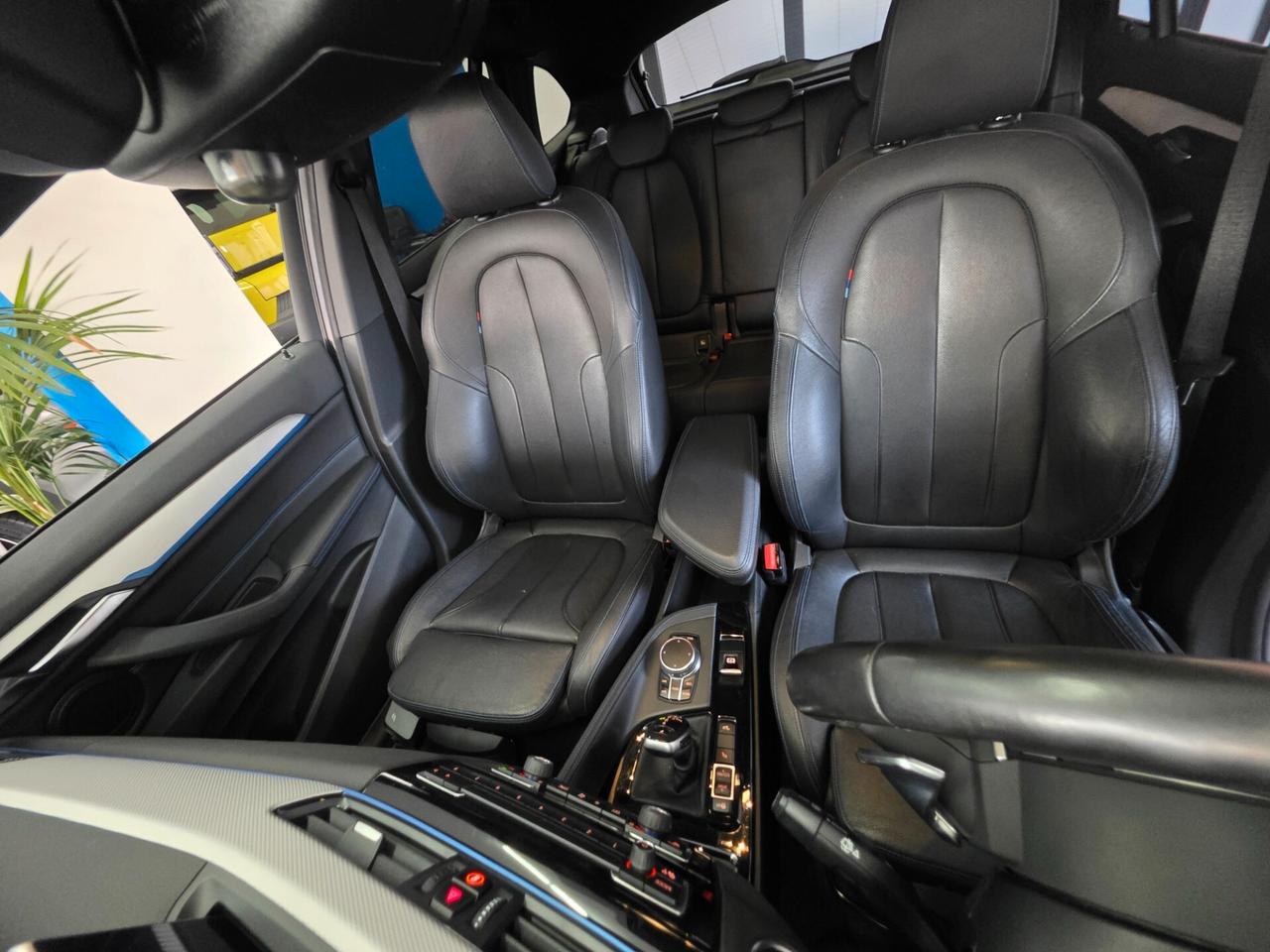 Bmw X1 xDrive20d Msport TAGLIANDI CERTIF