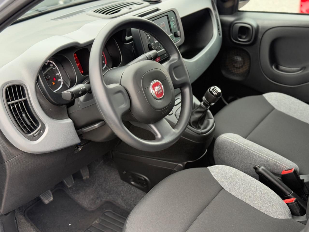 Fiat Panda 1.0 FireFly Hybrid 55.000KM!