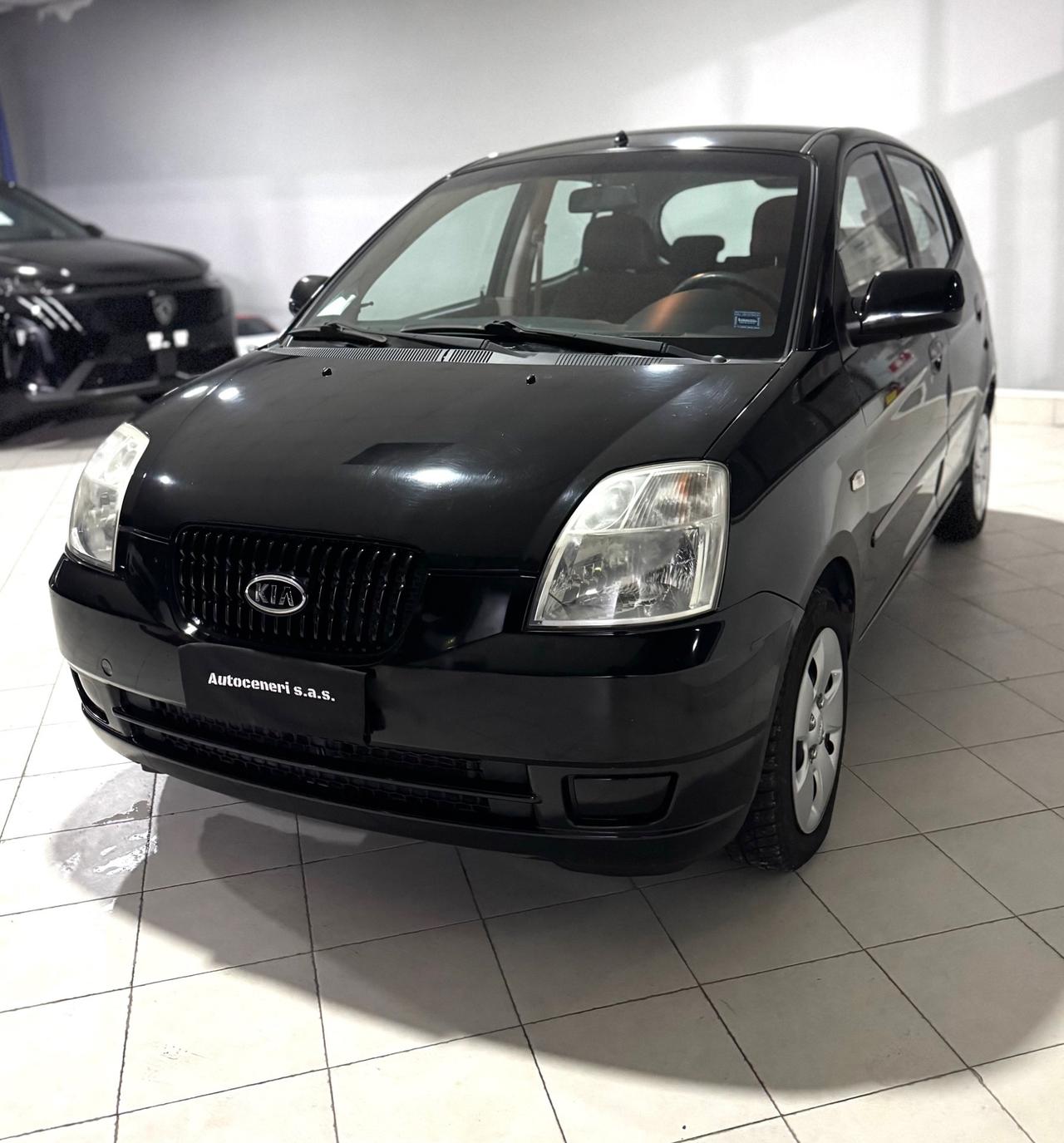 Kia Picanto 1.1 12V Spicy