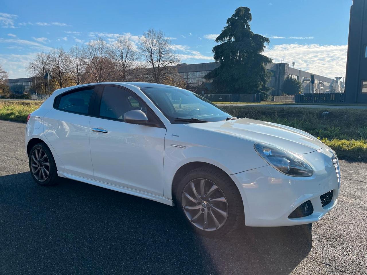 Alfa Romeo Giulietta 1.4 Turbo 120 CV GPL