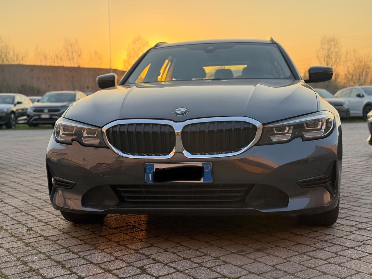 Bmw 320 320d xDrive Touring