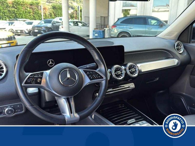 Mercedes-Benz GLB Classe 200d 4Matic Advanced Plus Progressive