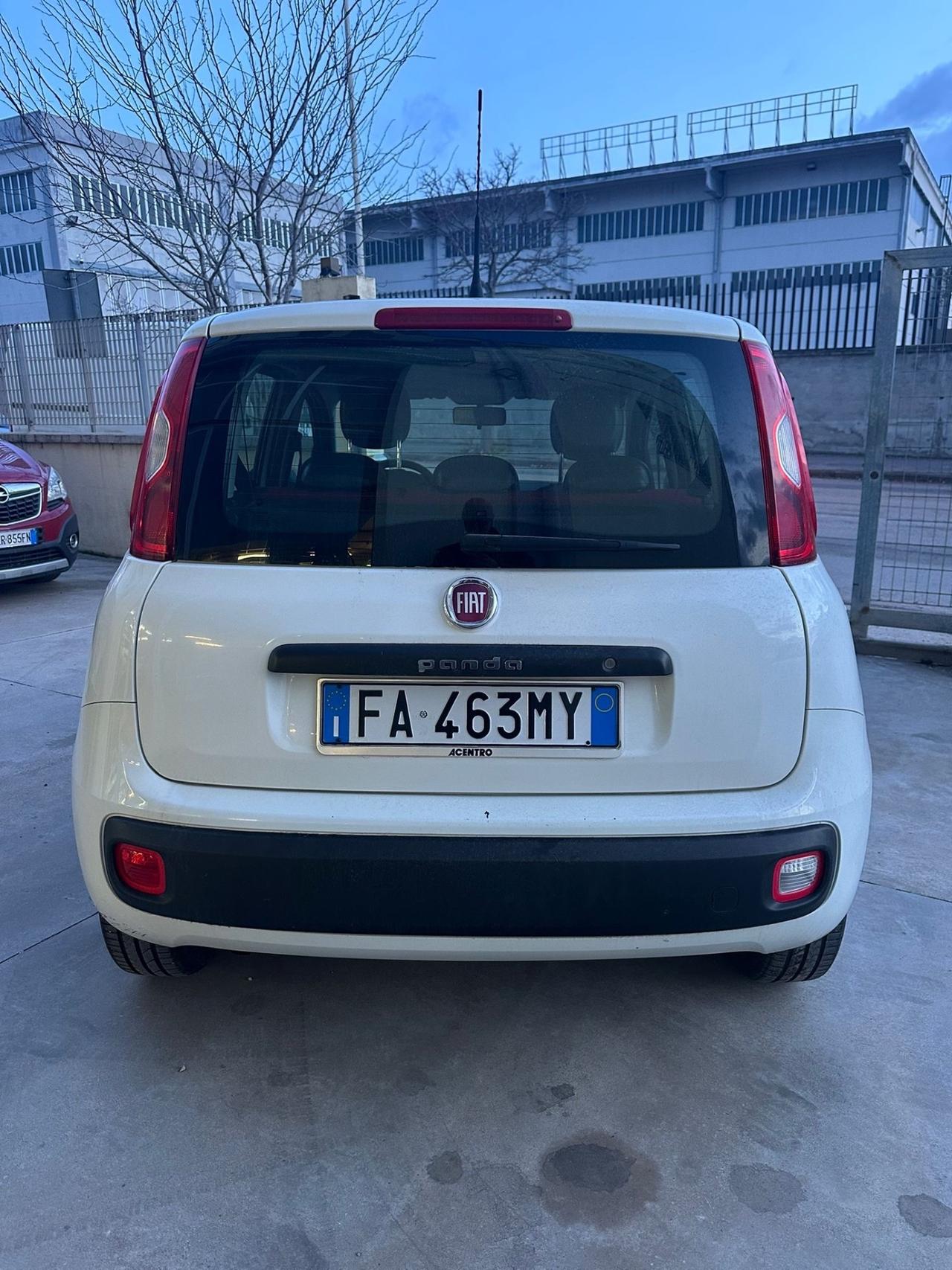 Fiat Panda 1.2 Pop 2015