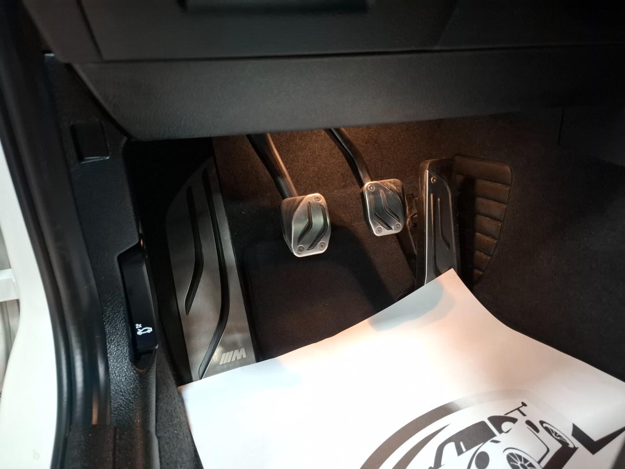 Bmw 118d Msport TETTUCCIO euro 6