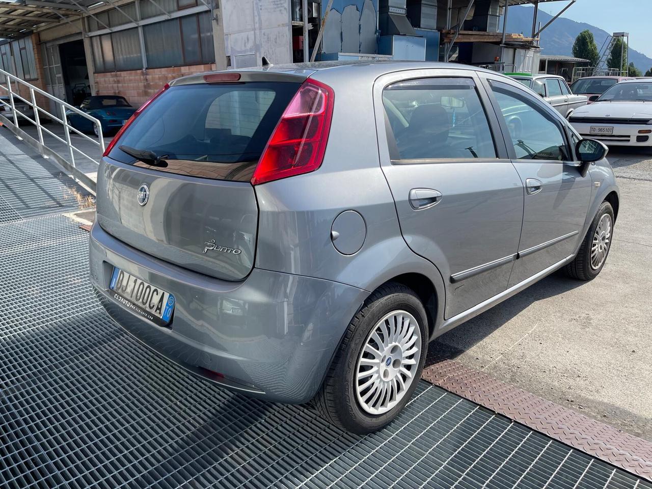 Fiat Grande Punto 1.3 MJT 75 CV Clima Neopatentati