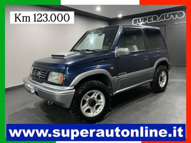 Suzuki Vitara 1.9 TD JLX De Luxe S