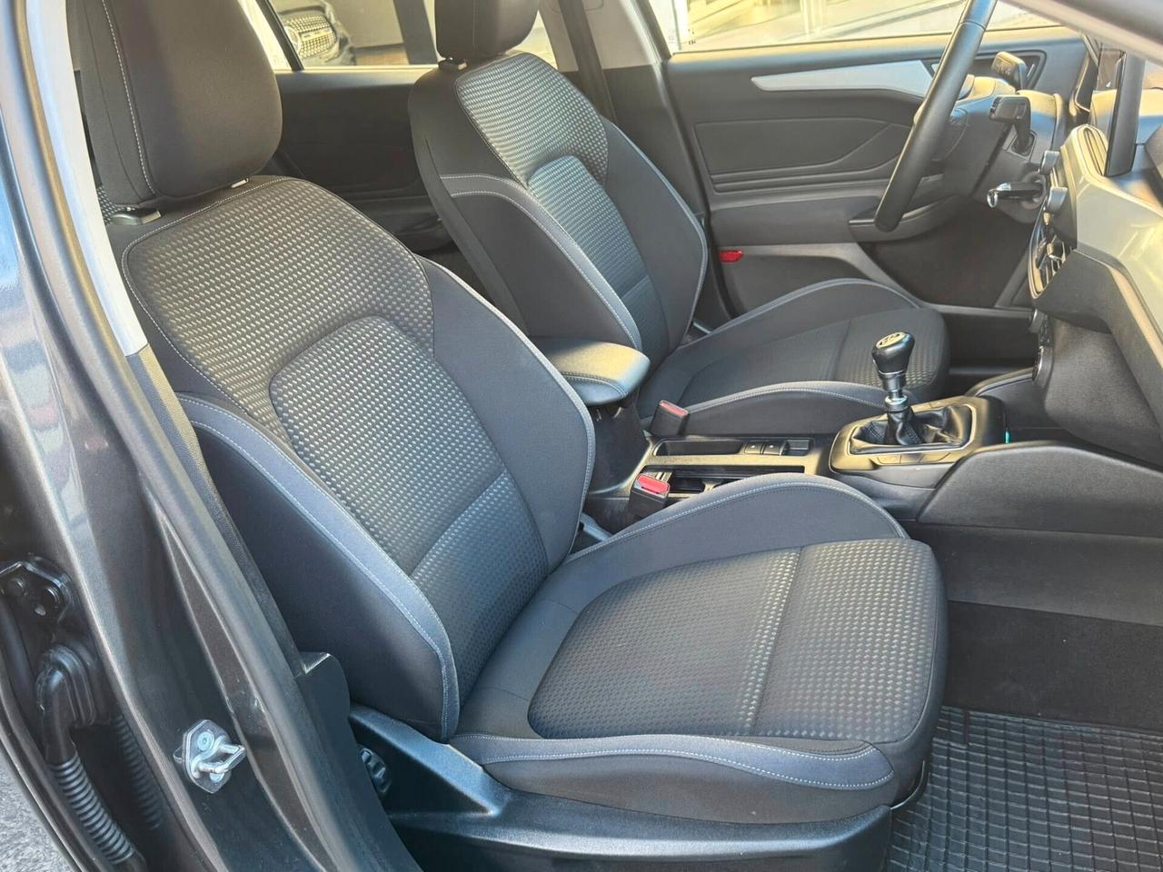 FORD FOCUS 1.5 TDCI 120 CV. E6 TITANIUM NAVI+CERCHI
