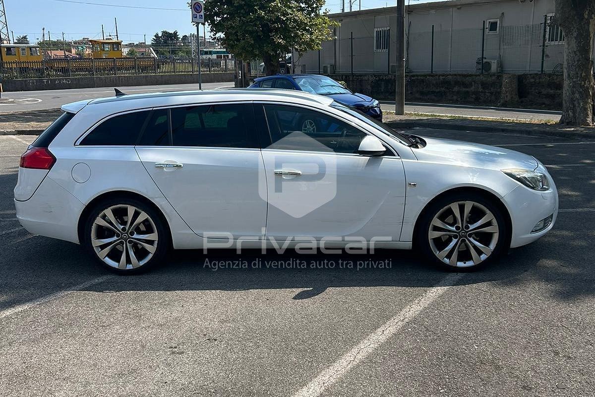 OPEL Insignia 2.0 BiTurbo CDTI Sports Tourer aut. Cosmo Fleet