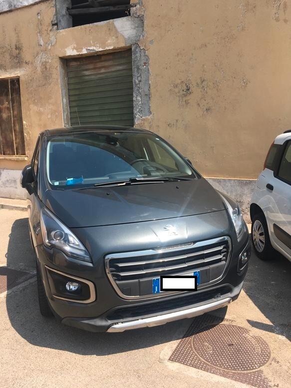 Peugeot 3008 BlueHDi 120 EAT6 S&S Allure