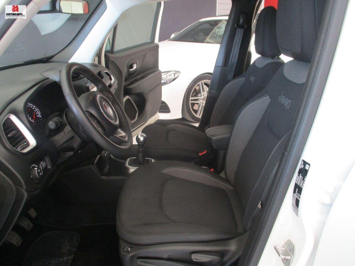 JEEP Renegade 1.6 Mjt 130cv Limited-2022 KM70000