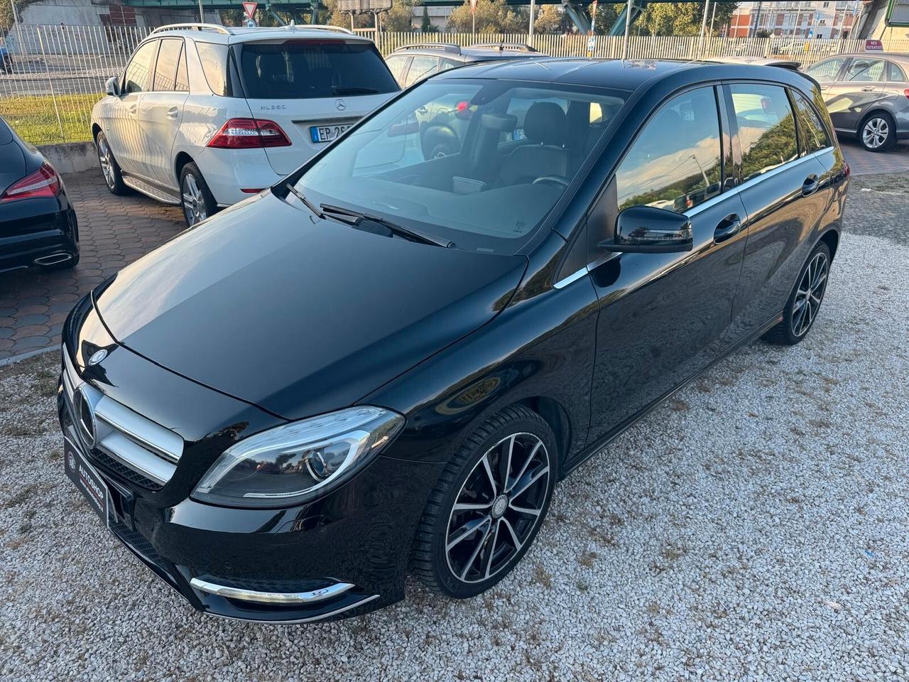 MERCEDES - Classe B - 180 CDI Premium - NEOPATENTATI - FINANZIABILE - PERMUTE