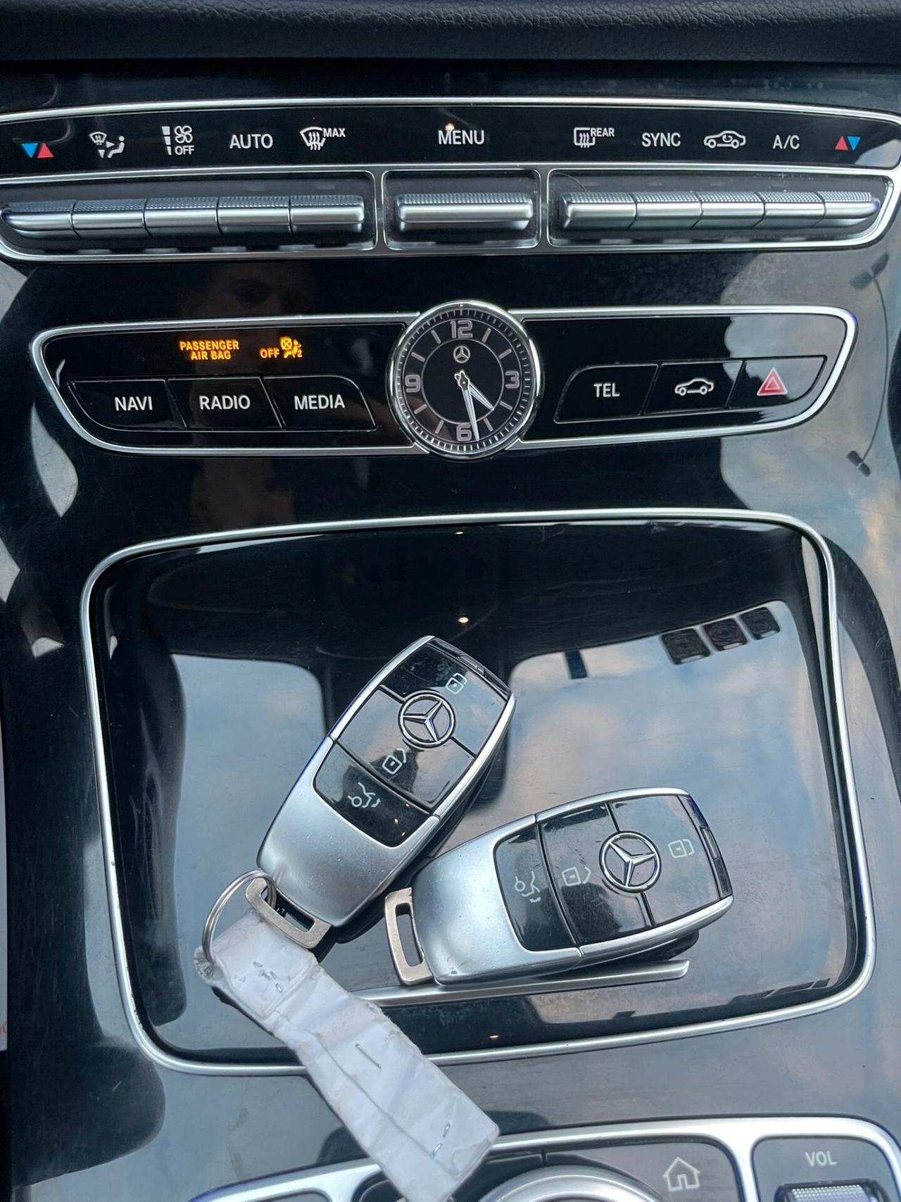 Mercedes-benz E 220 d S.W. 4Matic Auto Premium Plus All-Terrain