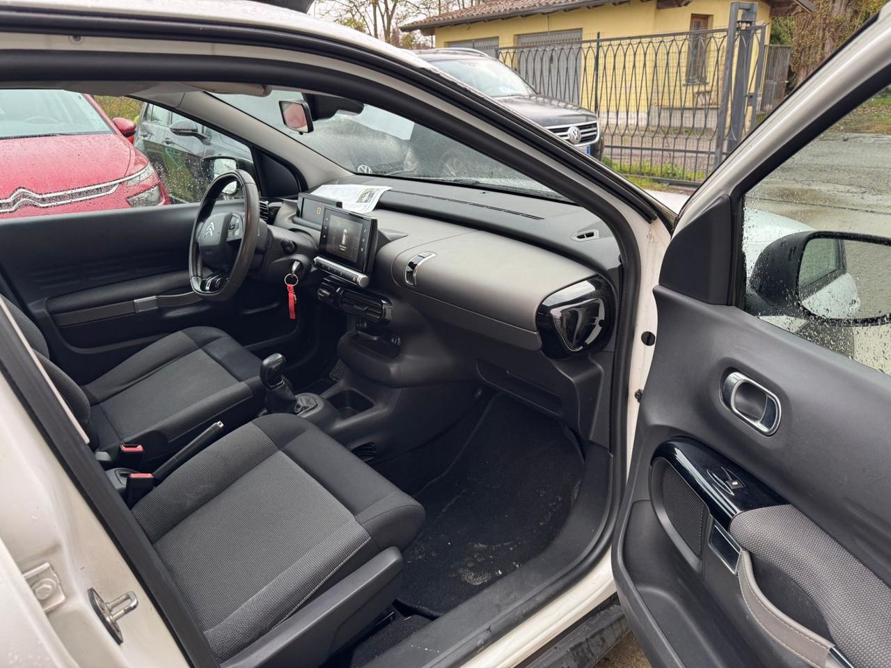 Citroen C4 Cactus 1.2 PureTech 82 Feel