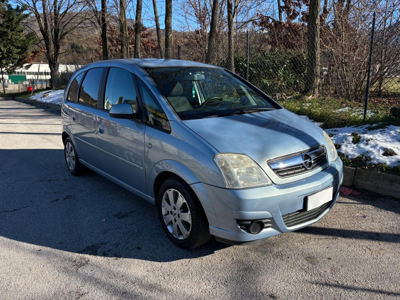 Opel Meriva 1.6 16V Cosmo