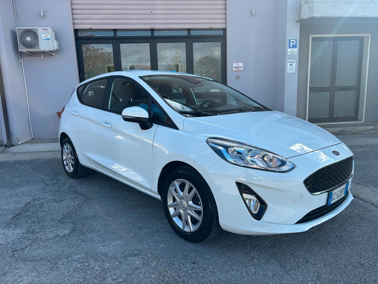 Ford Fiesta 1.5 EcoBlue 5 porte Connect 09/2020