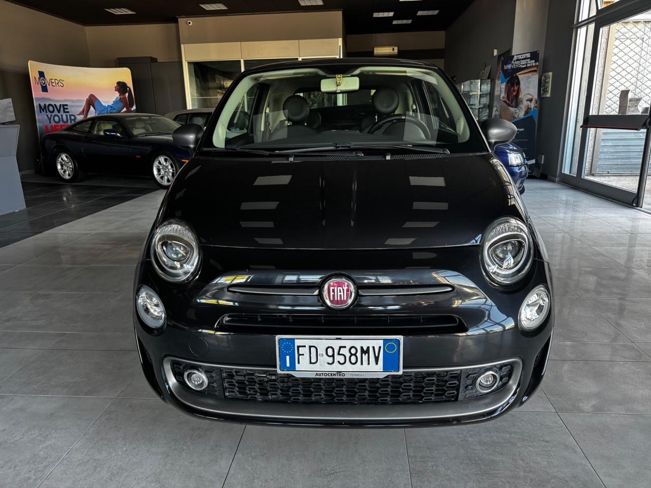 FIAT 500 3PORTE VERSIONE S MY2016