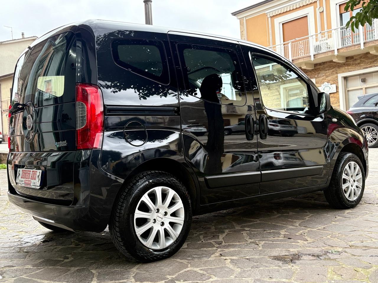 Fiat Qubo 1.4 8V 77 CV Dynamic Natural Power IN ORDINE