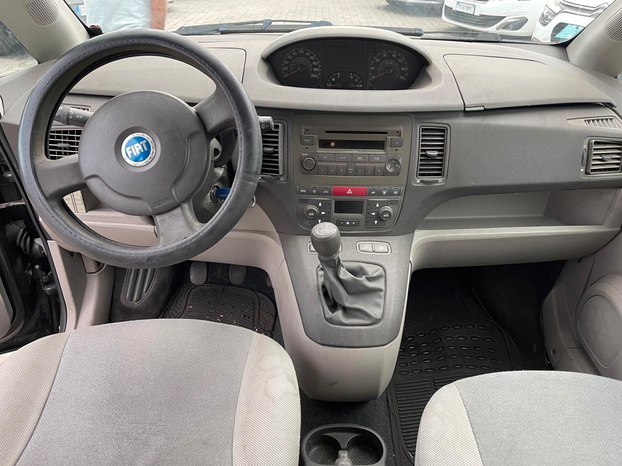 Fiat Idea 1.3 Multijet 70cv Emotion