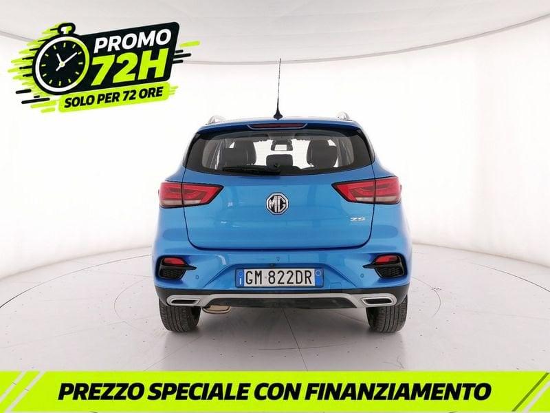 MG ZS 1.5 Luxury