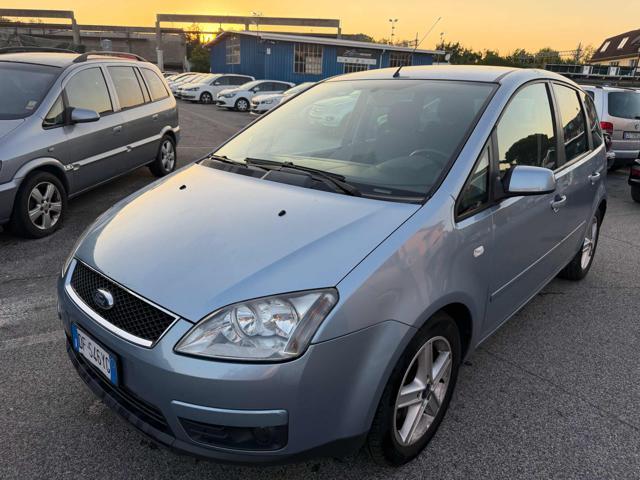 FORD C-Max 1.6 TDCi 110 CV Titanium DPF senza lavoro da fare