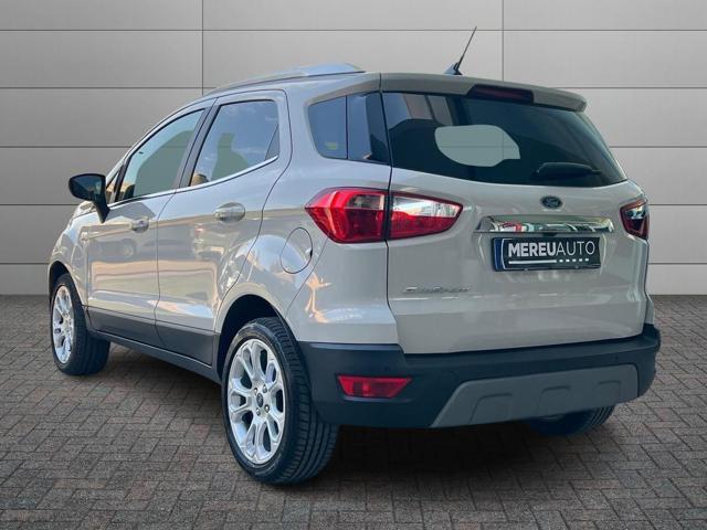 FORD EcoSport 1.0 EcoBoost 100 CV Titanium