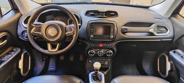 JEEP Renegade 1.4 MultiAir Limited imp. gpl !!!