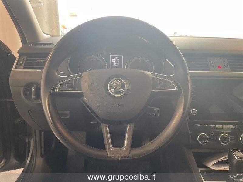 Skoda Octavia III 2017 Wagon Benzina Wagon 1.5 g-tec Style 130cv dsg