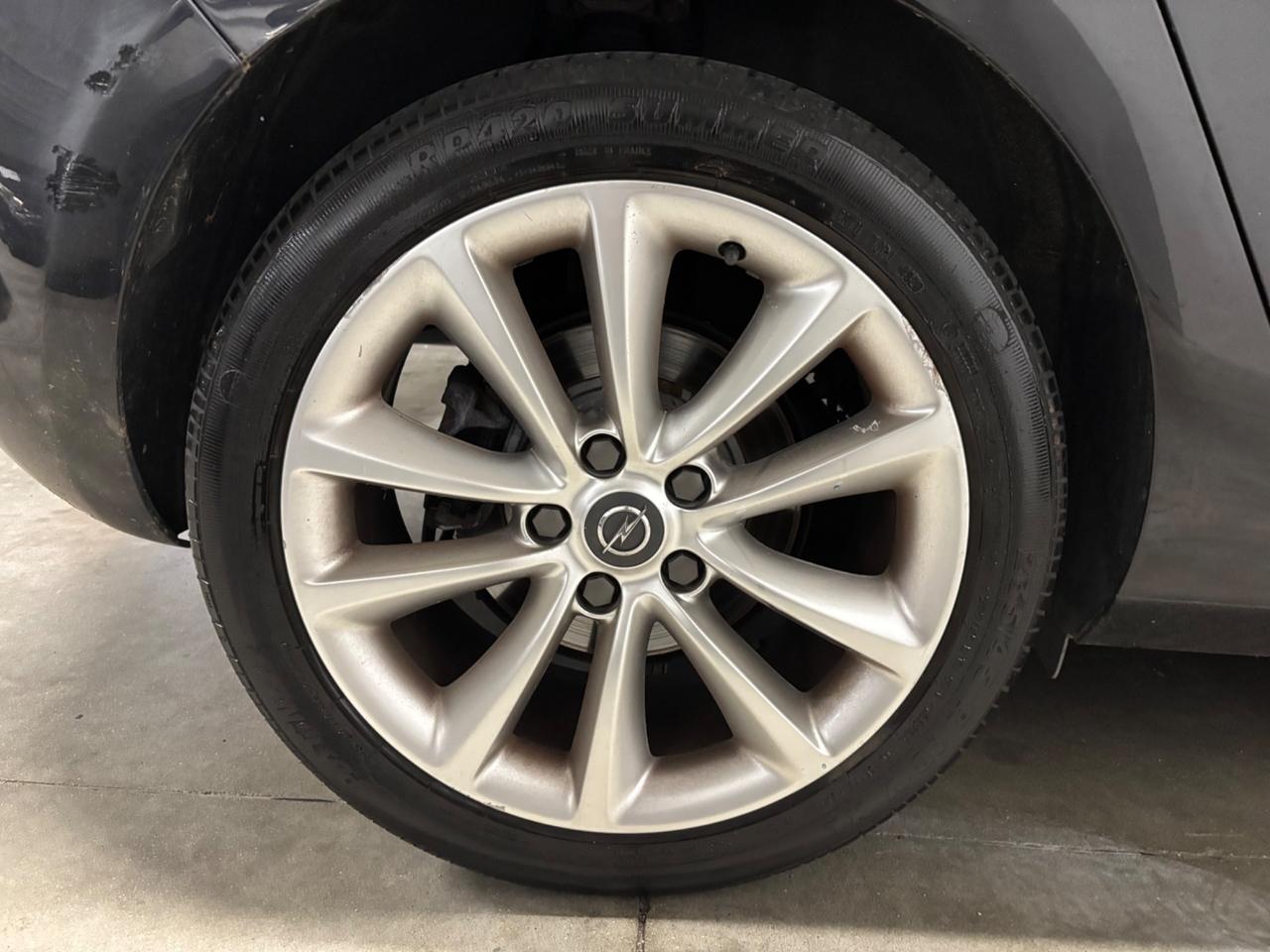 Opel Astra 1.7 CDTI 125CV 5 porte OK NEOPATENTATI