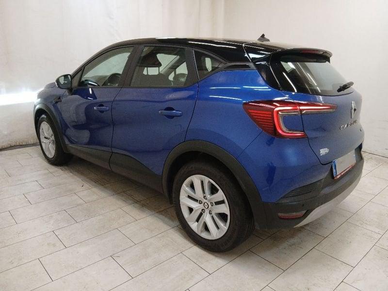 Renault Captur 1.6 E-Tech full hybrid Equilibre 145cv auto