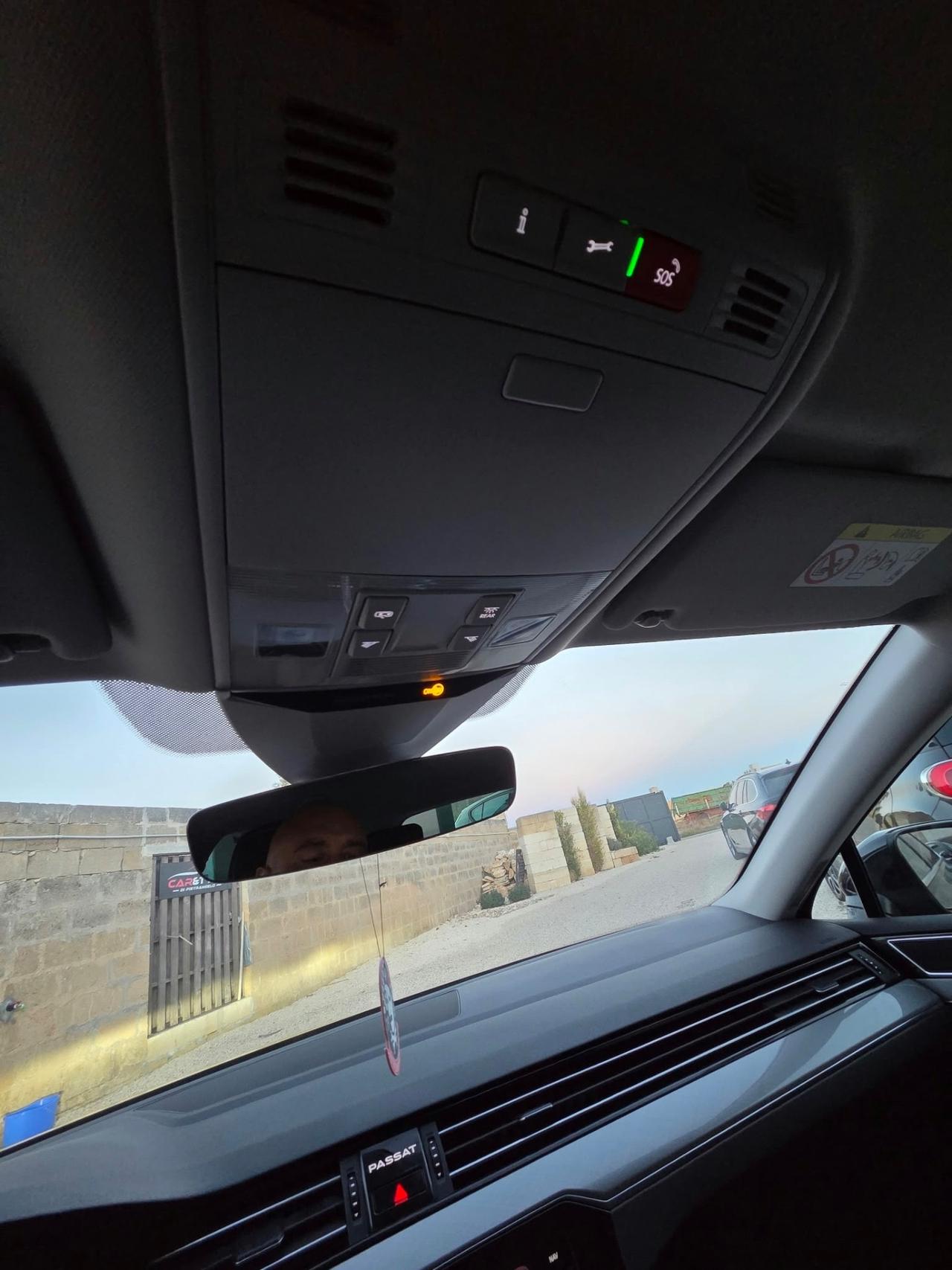 Volkswagen Passat Variant 2.0 TDI SCR EVO Executive