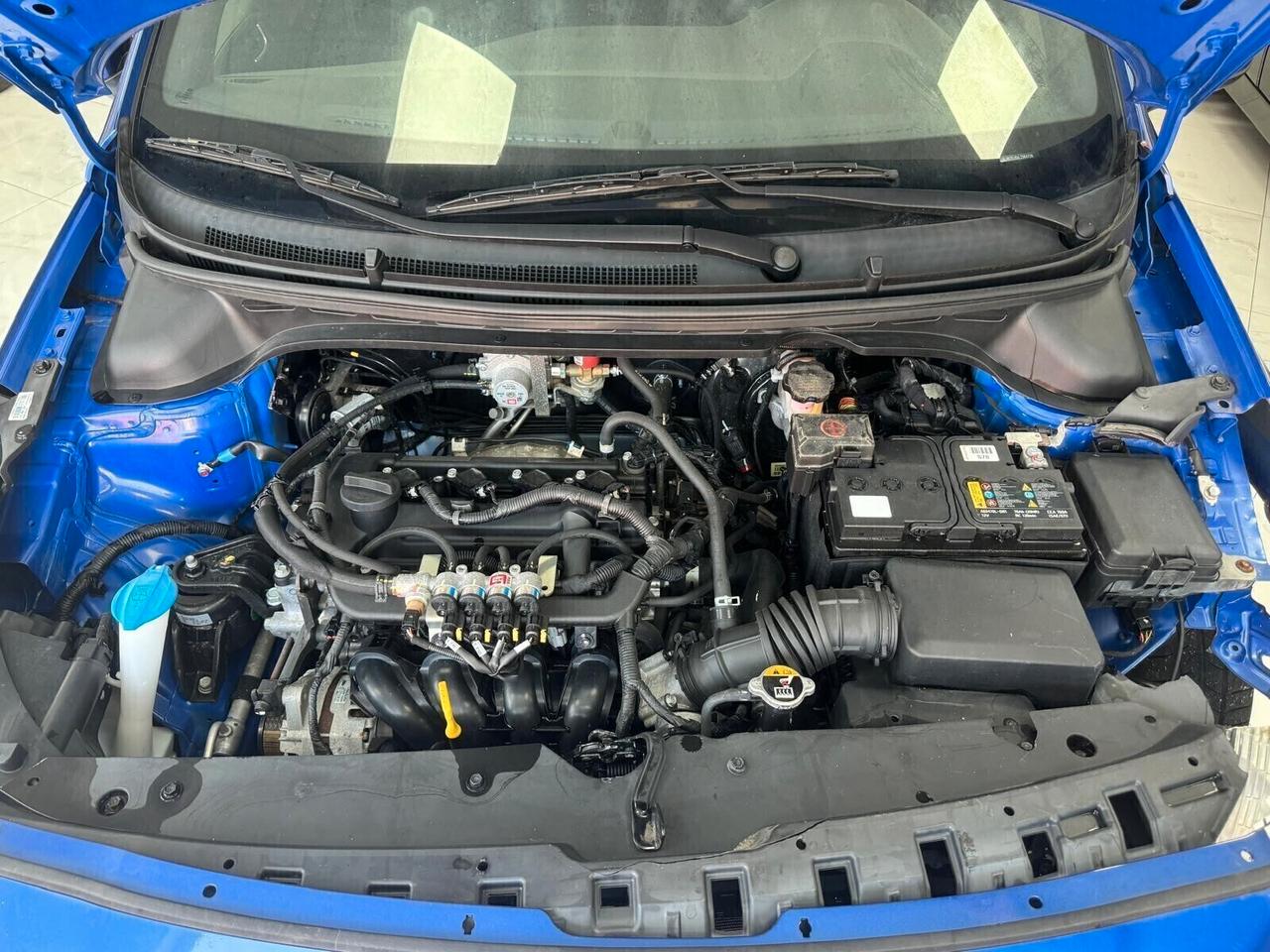 Hyundai i20 1.2 5 porte Econext Connectline - Danneggiata