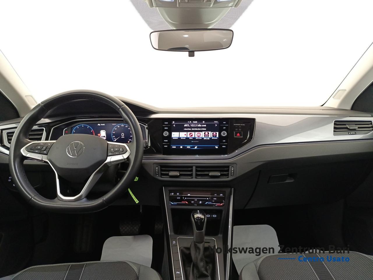 Volkswagen Polo 1.0 tsi style 95cv dsg
