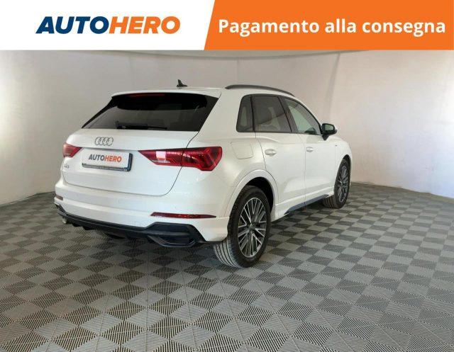 AUDI Q3 35 TDI S tronic S line edition