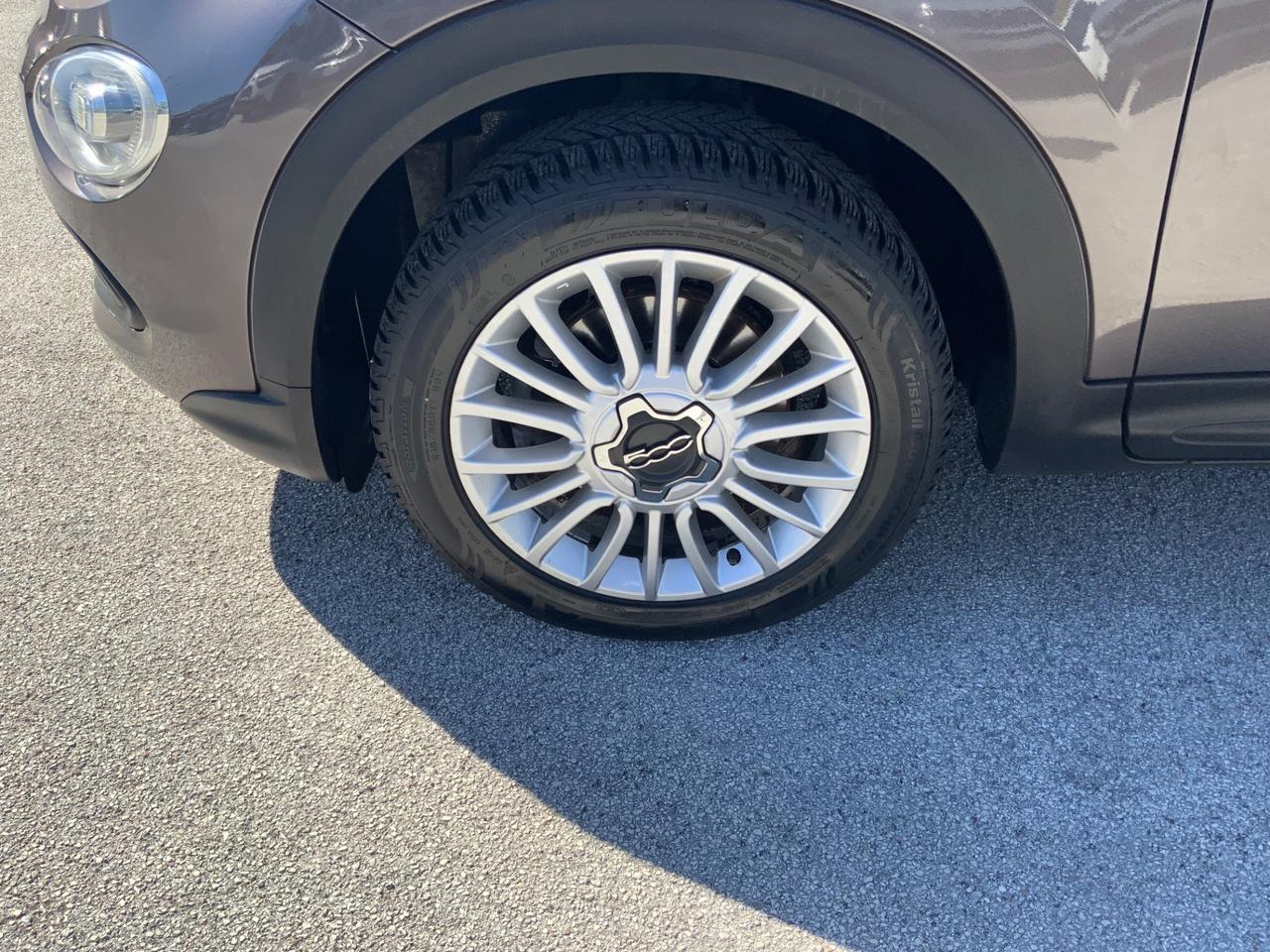 Fiat 500X 1.6 MultiJet 120 CV Lounge XENO.TETTO PAN.