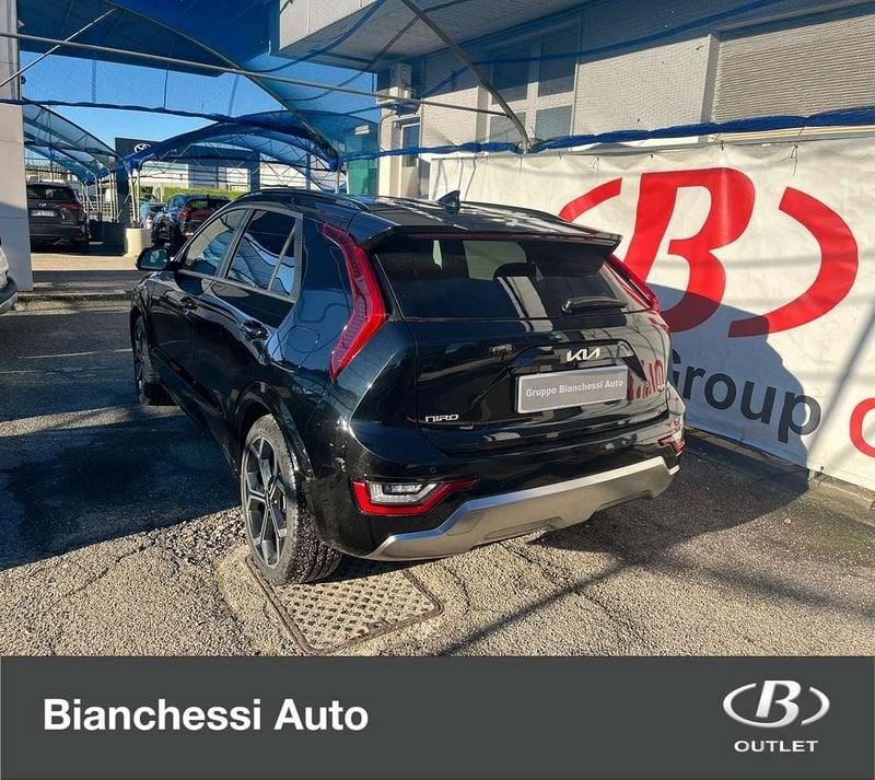 KIA Niro Niro 1.6 GDi DCT HEV Evolution