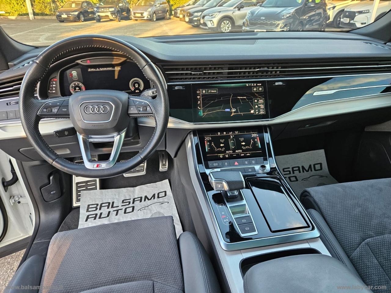 AUDI Q8 45 TDI S-LINE TETTO APRIBILE