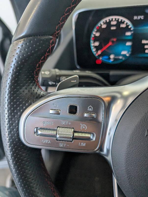Mercedes Classe GLA 200 d Premium auto