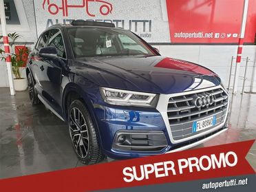 AUDI Q5 3.0 TDI quattro tiptronic S line plus