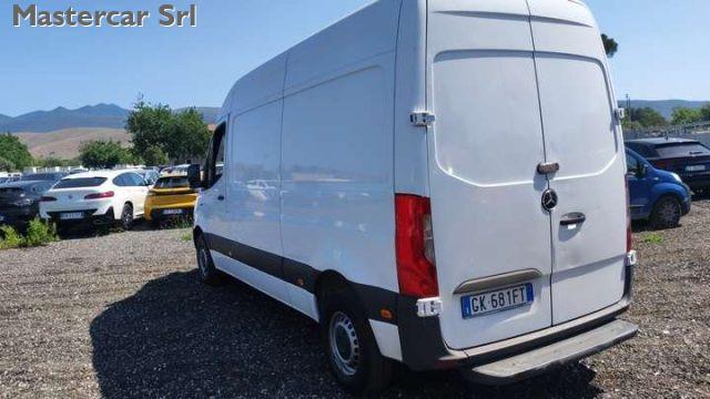 MERCEDES-BENZ Sprinter eSprinter - 4 batterie tg : GK681FT