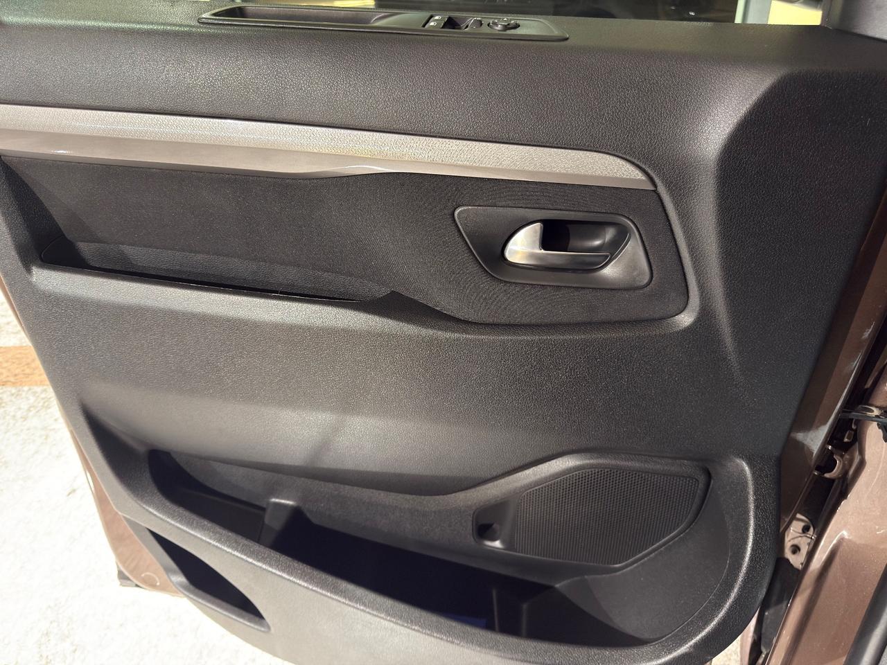 Citroen Spacetourer Jumpy BlueHDi 120 S&S Business