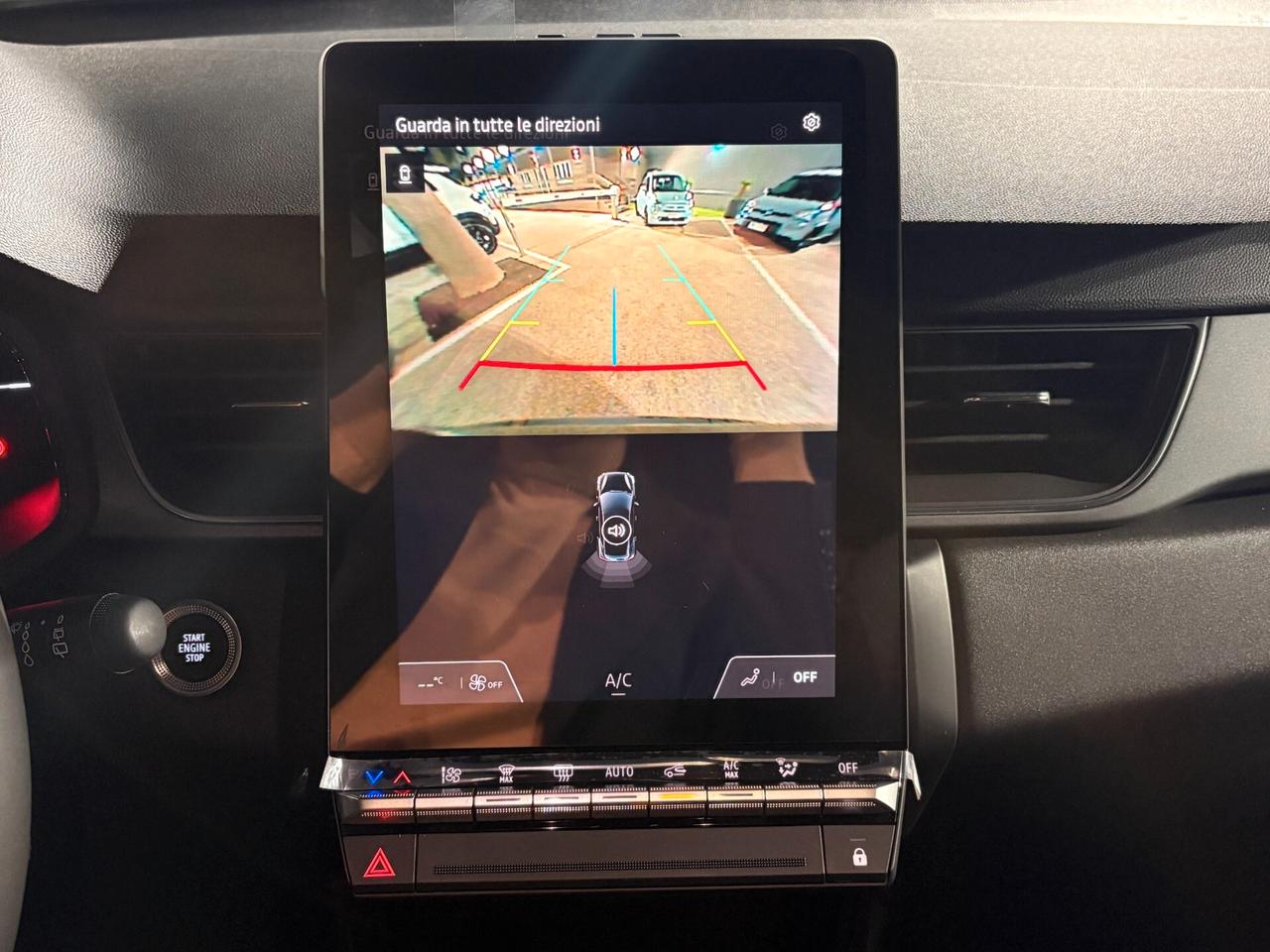 Nuova Renault Captur ECO-GPL 100 CV Techno