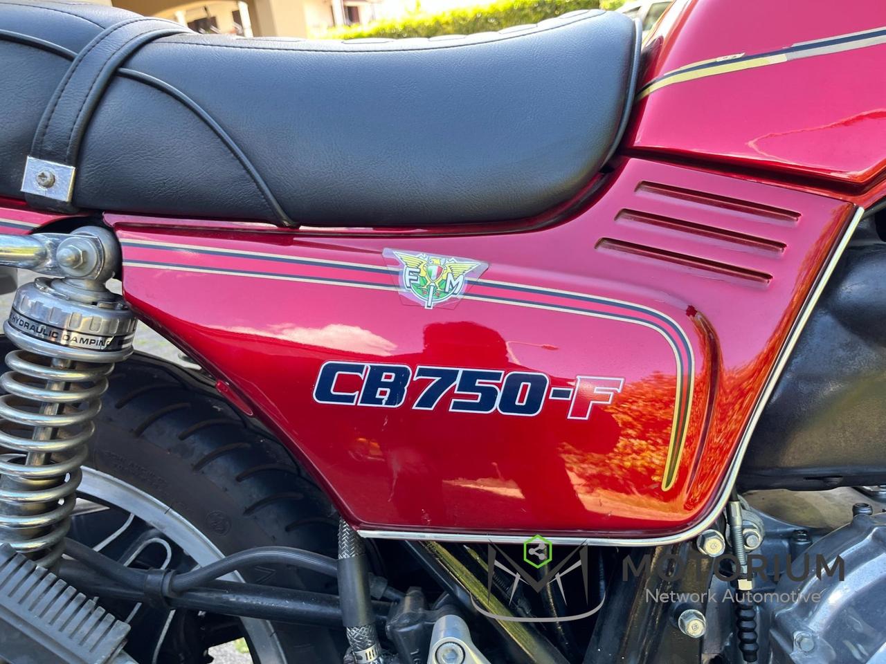 Honda CB 750 F