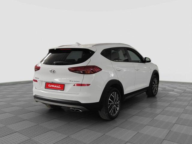 HYUNDAI Tucson Tucson 1.6 CRDi 136CV 48V DCT XLine