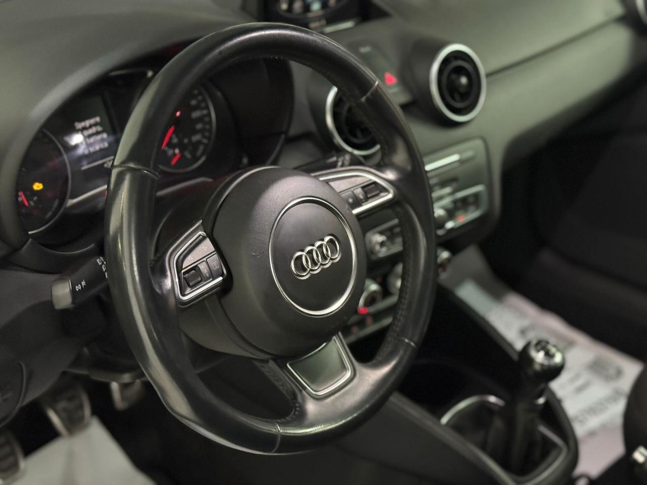 Audi A1 1.4 TDI Admired