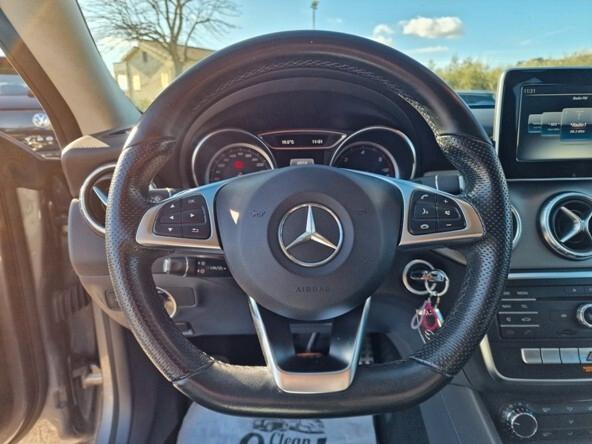 Mercedes-benz CLA 200 d Shooting Brake Automatic Premium 136 cv