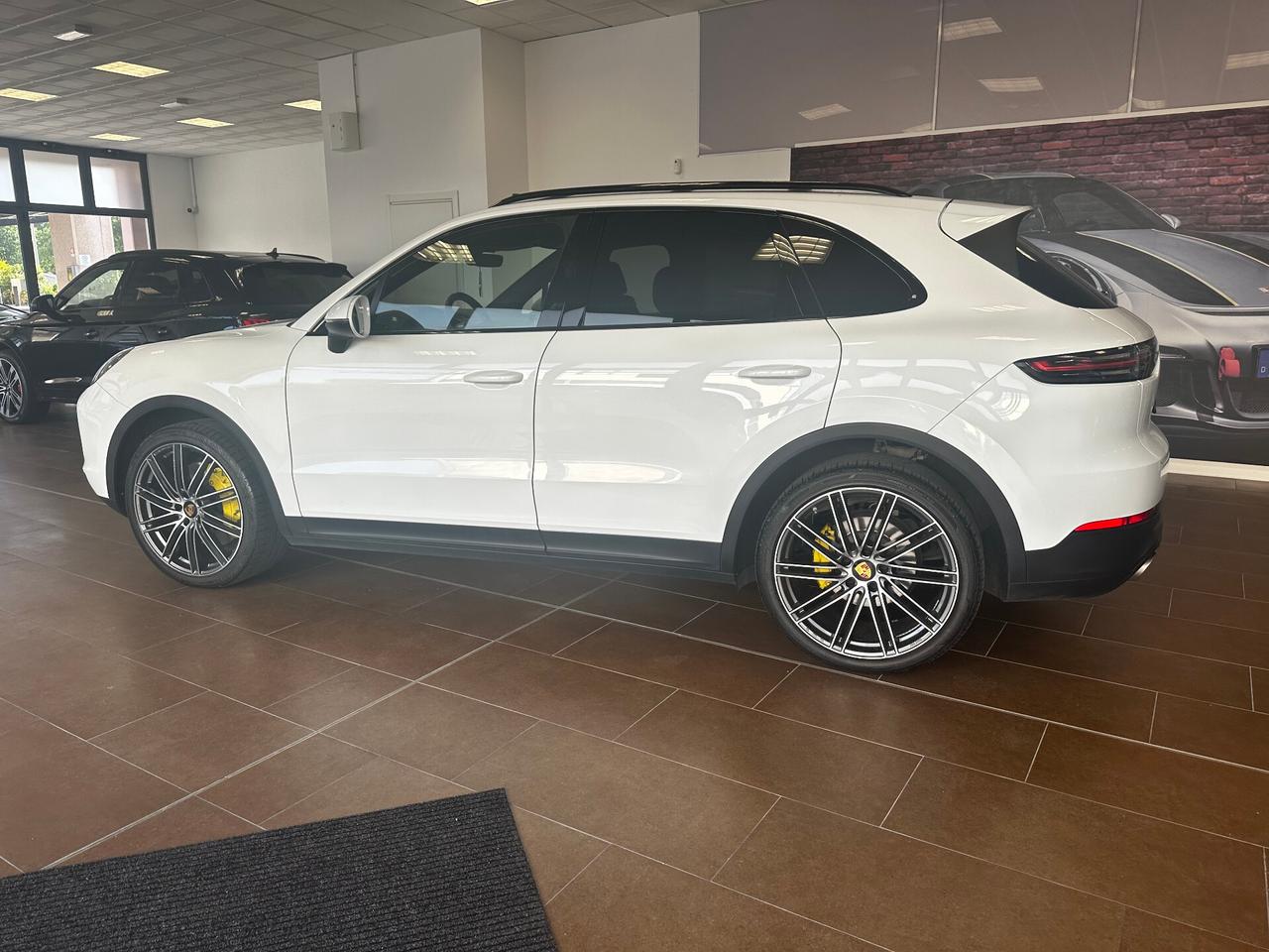Porsche Cayenne 2.9 V6 S