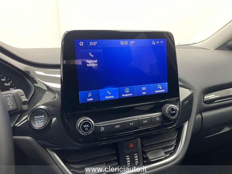 Ford Puma 1.0 EcoBoost Hybrid 125 CV S&S aut. ST-Line