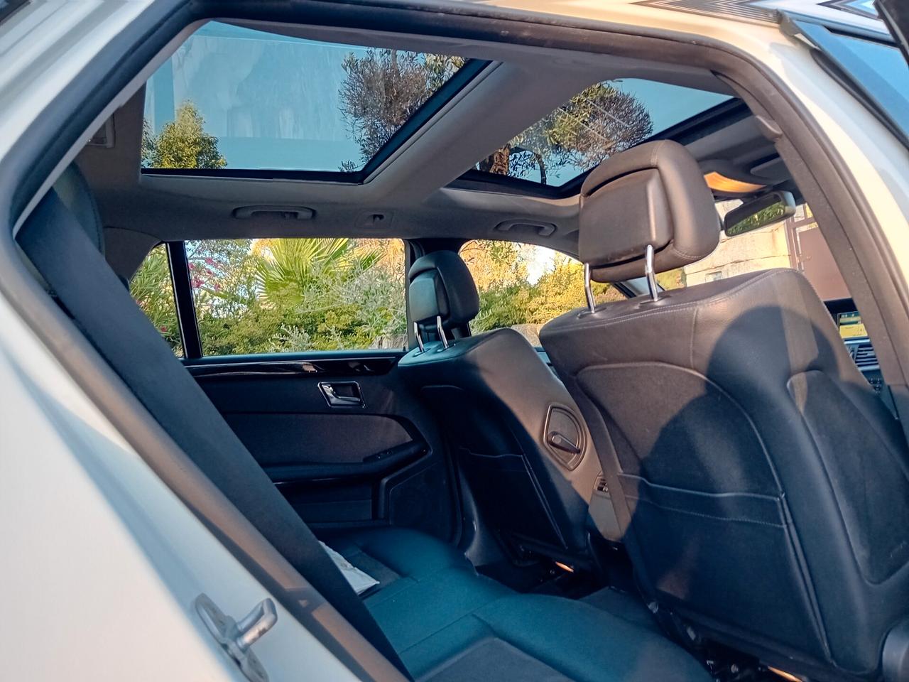 Mercedes-benz E 250 CDI S.W. BlueEFFICIENCY Avantgarde