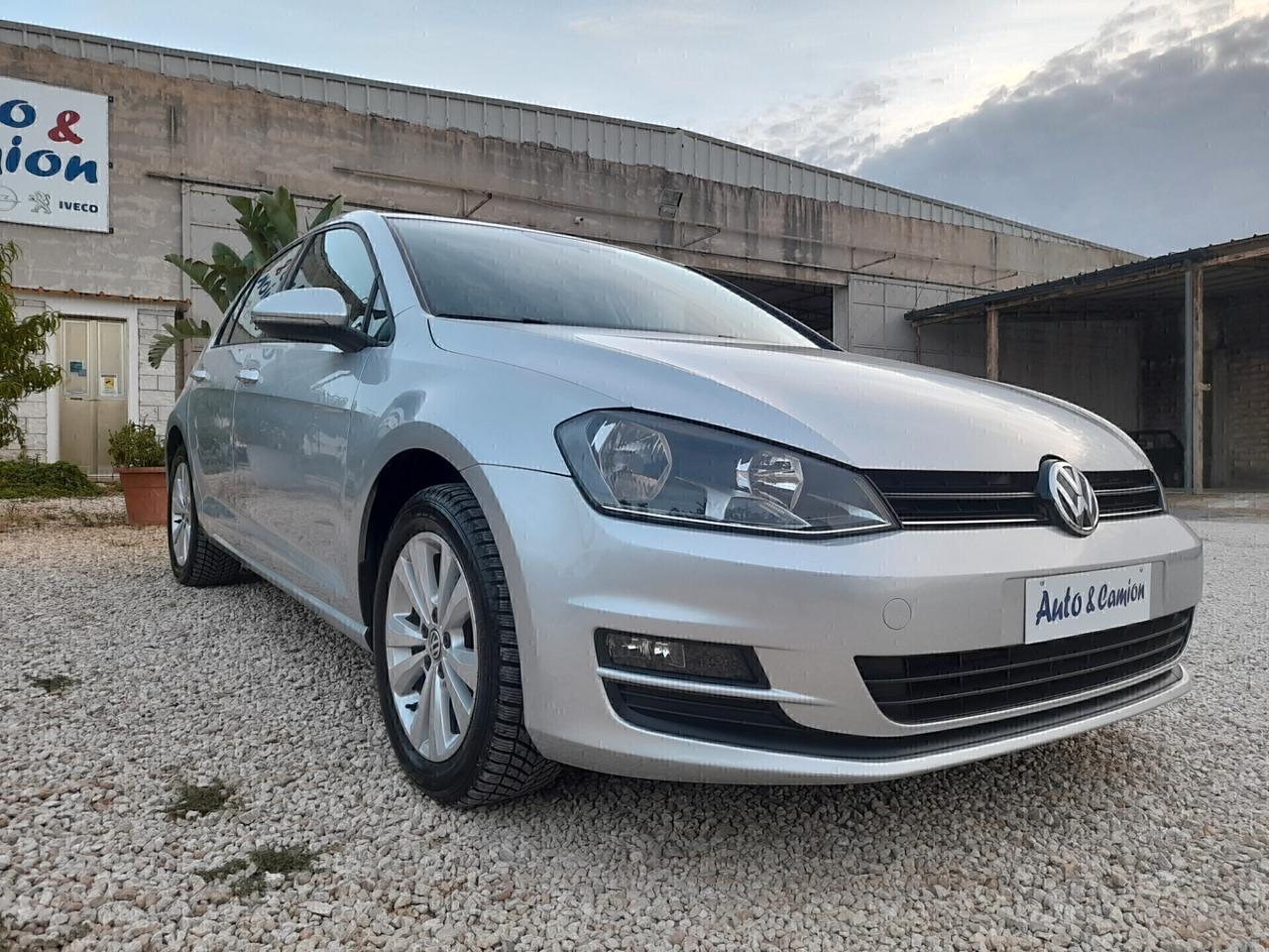 Volkswagen Golf 1.6 TDI 110 CV 5p. BlueMotion Technology